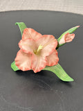 Lenox Porcelain Gladiolus