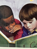 I Can and I Will Print Promoting Children Literacy