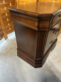 New Classics Home Furnishings Inc. Three Drawer Nightstand