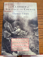 Classics of Strategy and Counsel, Three Volume Set
