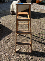 Rich Ladder Co. 4' Wood Ladder