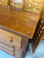 Antique Butler's Chest***HEAVY ITEM***