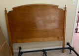 Double Headboard, NO FRAME