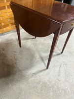 Ethan Allen Drop Leaf Side Table