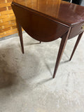 Ethan Allen Drop Leaf Side Table