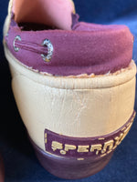 Women's Size 8.5 Sperry Top Siders