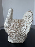 Pier 1 Imports Shabby Chic Glazed Pottery Turkey