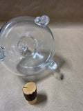 Glass Fly Trap With Cork Lid