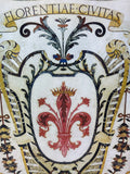 Florence Coat of Arms Print