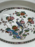 2-Piece Wedgwood England Kutani Crane Serving Set (F)