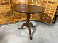 Tilt Top Table