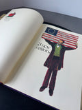 The Gettysburg Address Vintage Hardcover Book Inscribed and Illustrated by Sam Fink