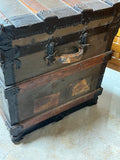 Henry Likly Co. Steamer Trunk