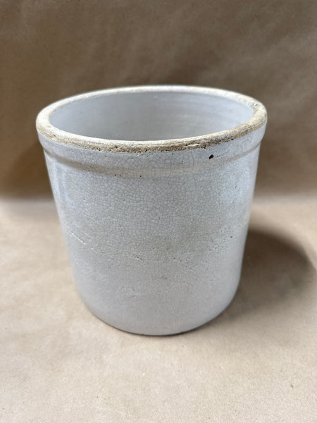 Stoneware Crock
