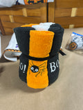 Peanuts Bed/Bath Halloween Set