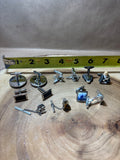 Lot of Cuff Links & Tie Tacks