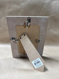 Sand And Seashell Textured Picture Frame 4X6