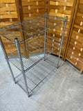 Lightweight Metal/Wire Shelf