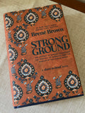 Brene Brown Strong Ground Hardback
