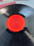 Bob Dylan Blood On the Tracks Vintage LP Vinyl (AA)
