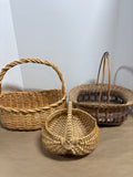 Trio of Baskets