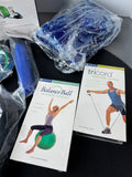 Gaiam Tricord Balance Ball Fitness Kit