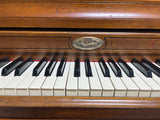 Wurlitzer Upright Piano with Bench***HEAVY ITEM***READ DETAILS ON PICK UP POLICY***
