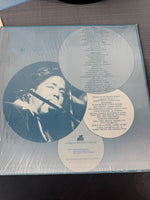 Pair of Barry White LP Vintage Vinyl
