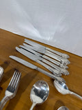 Rogers Bros Remembrance Flatware Set  - 55 Pieces