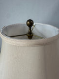 Visual Comfort & Co. Resin and Ceramic 2-Way Table Lamp (WORKS)