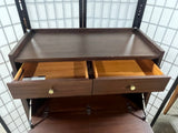 Ethan Allen Loyola Secretary Desk***HEAVY ITEM**READ DETAILS ON PICK UP POLICY***