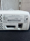 Microsoft XBOX 360 with 4 Remotes, Game, Headset & AC Adapter