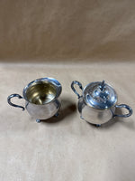 Sheridan Silverplate 4 Piece Set