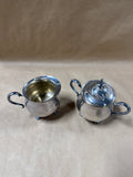Sheridan Silverplate 4 Piece Set