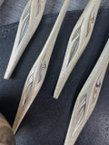 48-Piece Wallace Dawn Mist Sterling Silver Flatware Set
