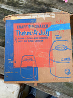 Vintage Knapp Monarch one Gallon Therm-A-Jug