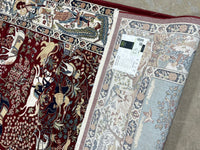 Unique Loom Rug, Nain Design Collection, 8' x 5'