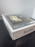 Bucilla Sealed 37035 Gallery of Stitches Easy-To-Weave Afghan Kit