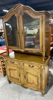 Fancher Two Piece Hutch ***HEAVY ITEM***