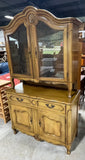 Fancher Two Piece Hutch ***HEAVY ITEM***