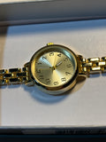 Time & True Easy Read Women’s Watch - Needs Battery