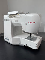 Singer Fashion Mate 7256 Sewing Machine with Foot Pedal (WORKS)