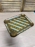 Italian Florentine Serving Tray