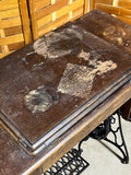 Antique Singer Sewing Machine, AS IS