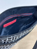 Tommy Hilfiger Black & White Bag