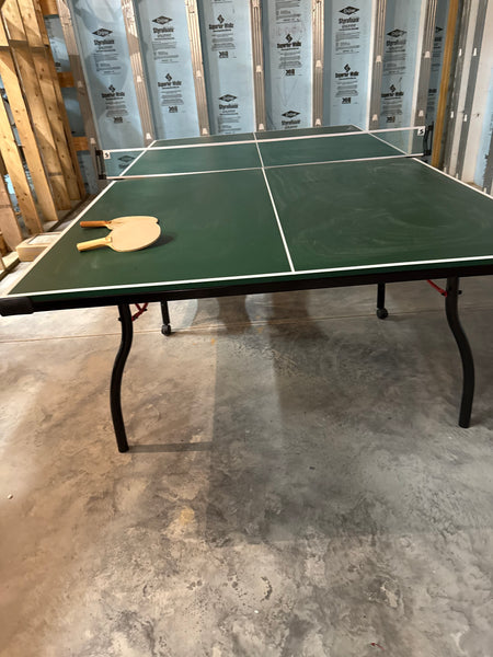 Ping Pong Table - AS IS - Needs Reassembly