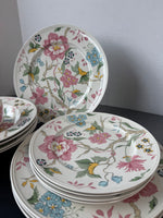 17-Piece Villeroy & Boch Chintz China Set