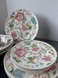 17-Piece Villeroy & Boch Chintz China Set