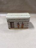 Powhatan Wooden Play Set In Tin - 14 Pieces
