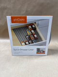 10” Spice Drawer Liner In Package